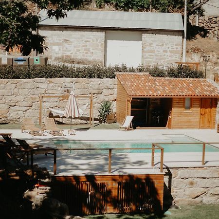Casa Do Bo Nel Villa Valpaços Dış mekan fotoğraf