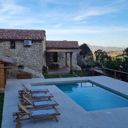 Casa Do Bo Nel Villa Valpaços Dış mekan fotoğraf