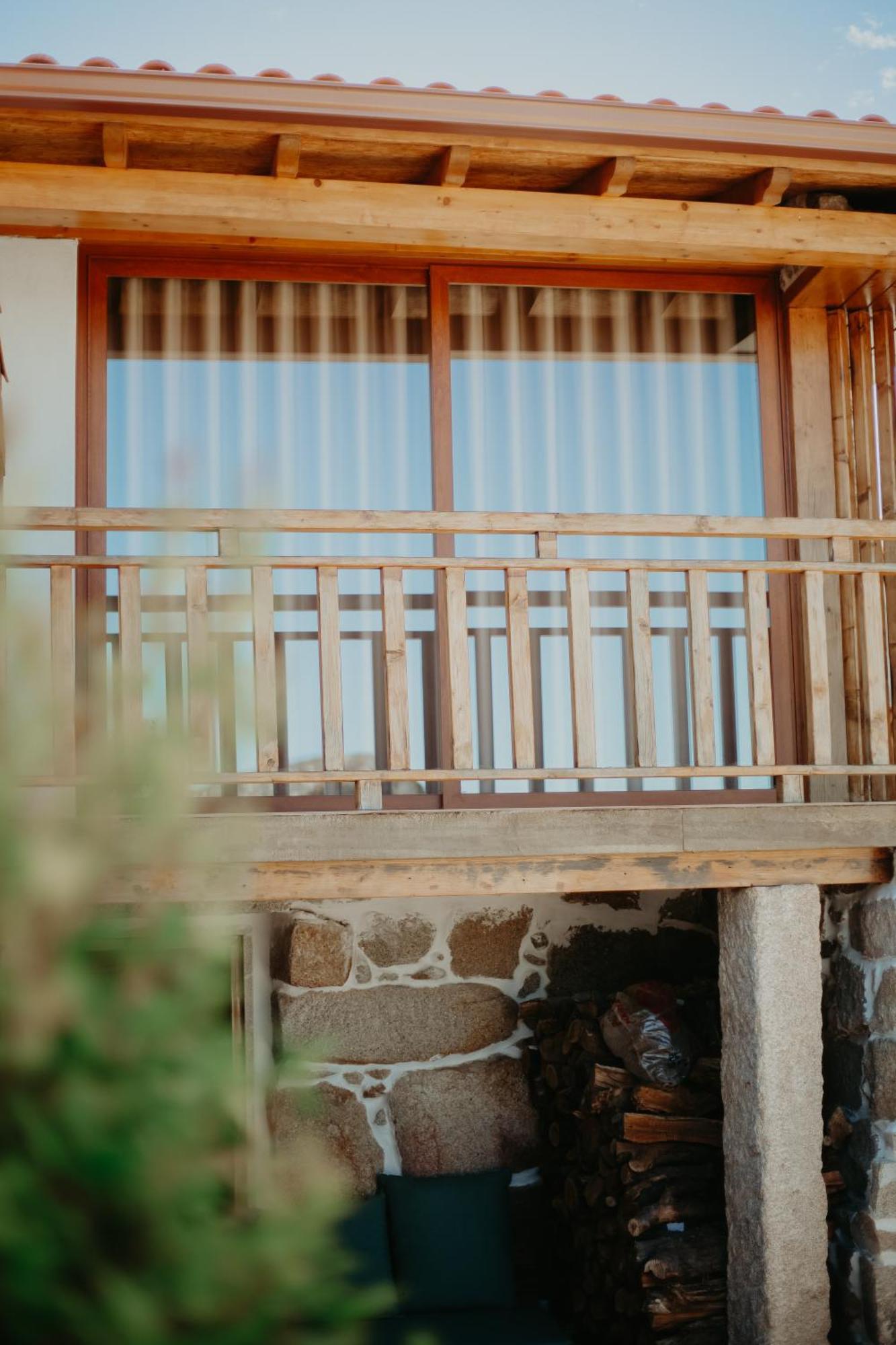 Casa Do Bo Nel Villa Valpaços Dış mekan fotoğraf