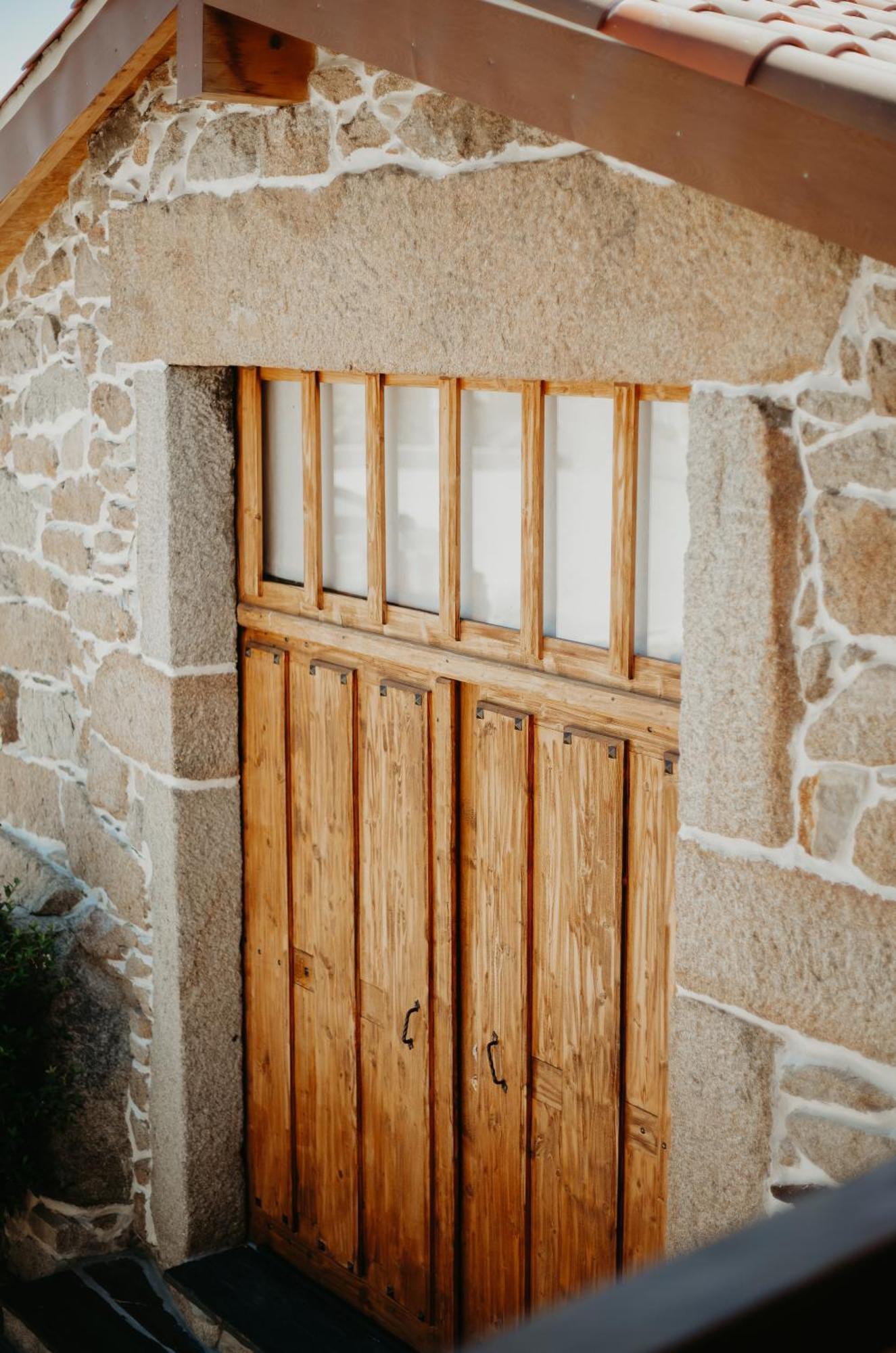 Casa Do Bo Nel Villa Valpaços Dış mekan fotoğraf