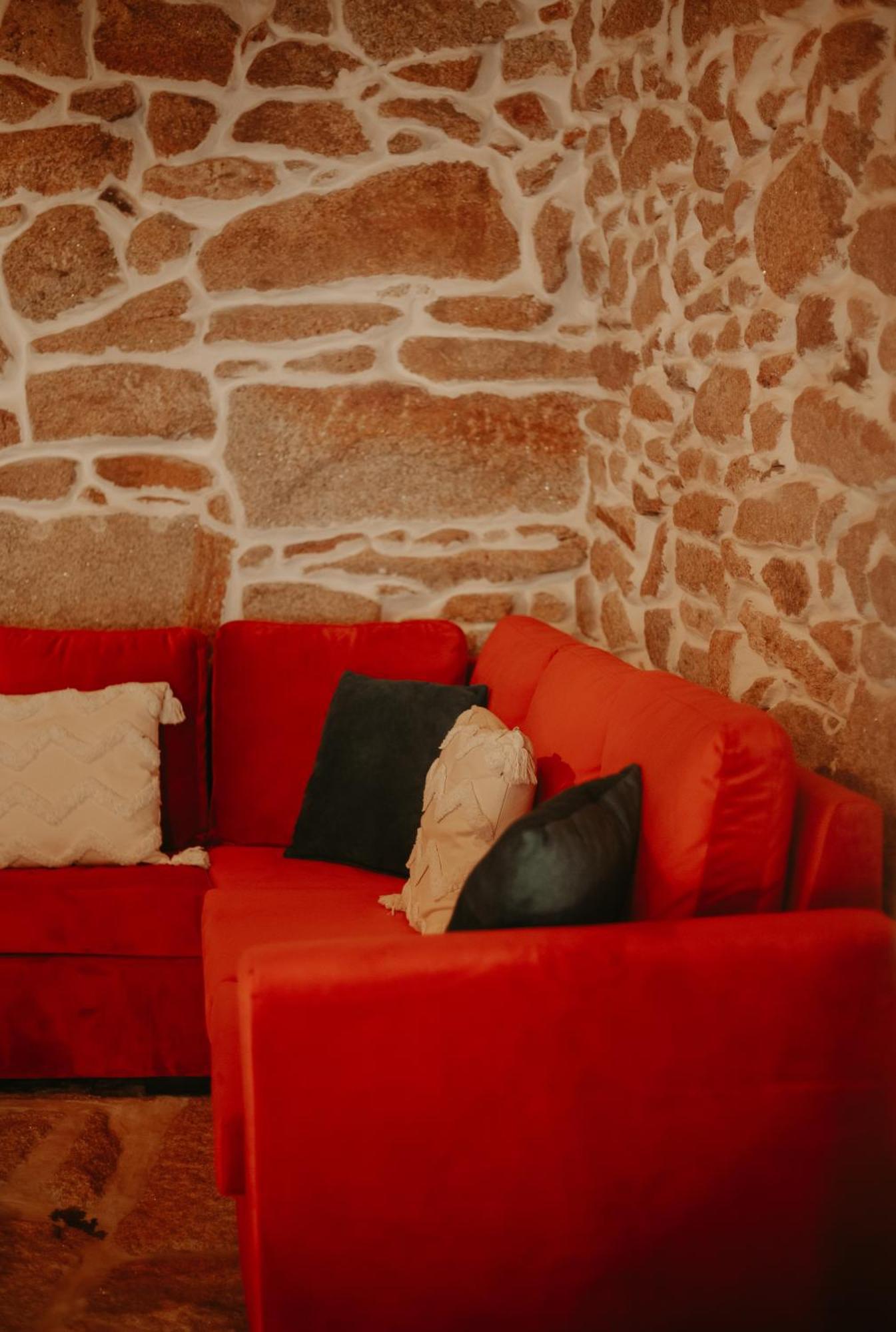 Casa Do Bo Nel Villa Valpaços Dış mekan fotoğraf