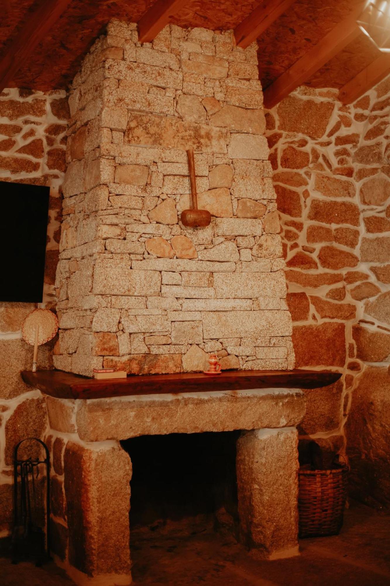 Casa Do Bo Nel Villa Valpaços Dış mekan fotoğraf