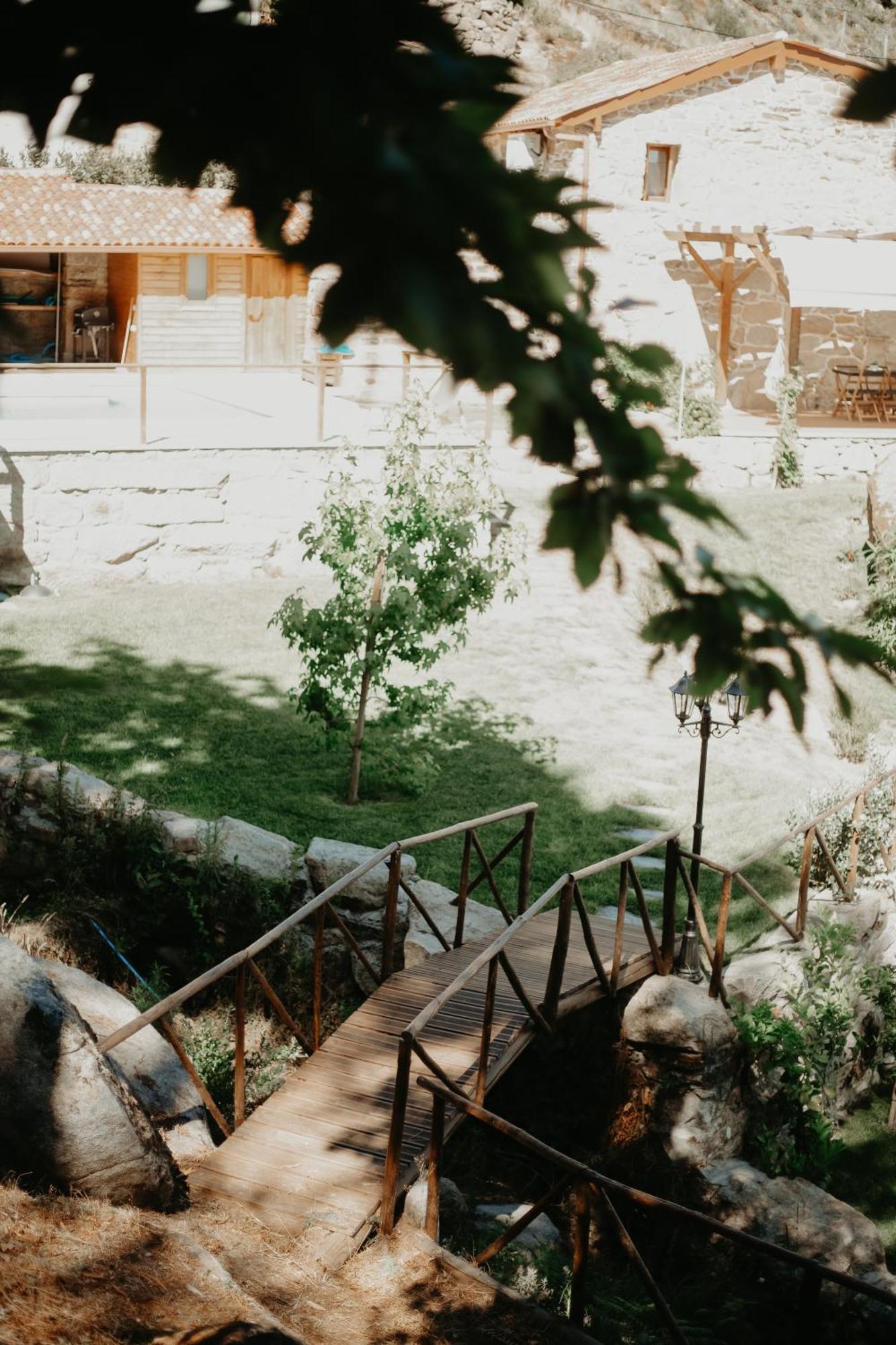 Casa Do Bo Nel Villa Valpaços Dış mekan fotoğraf