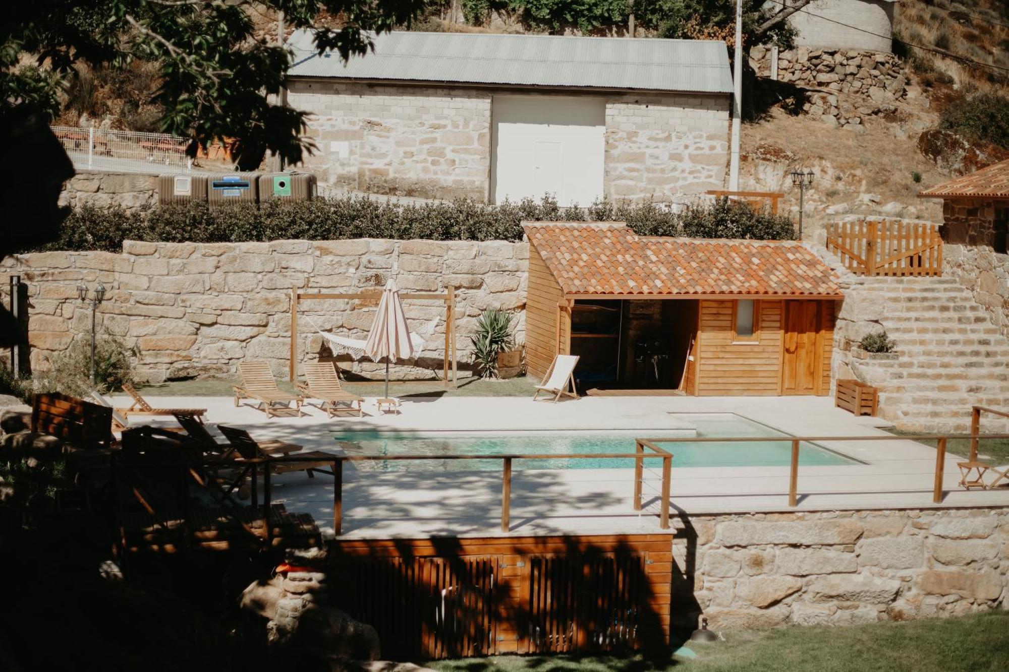 Casa Do Bo Nel Villa Valpaços Dış mekan fotoğraf