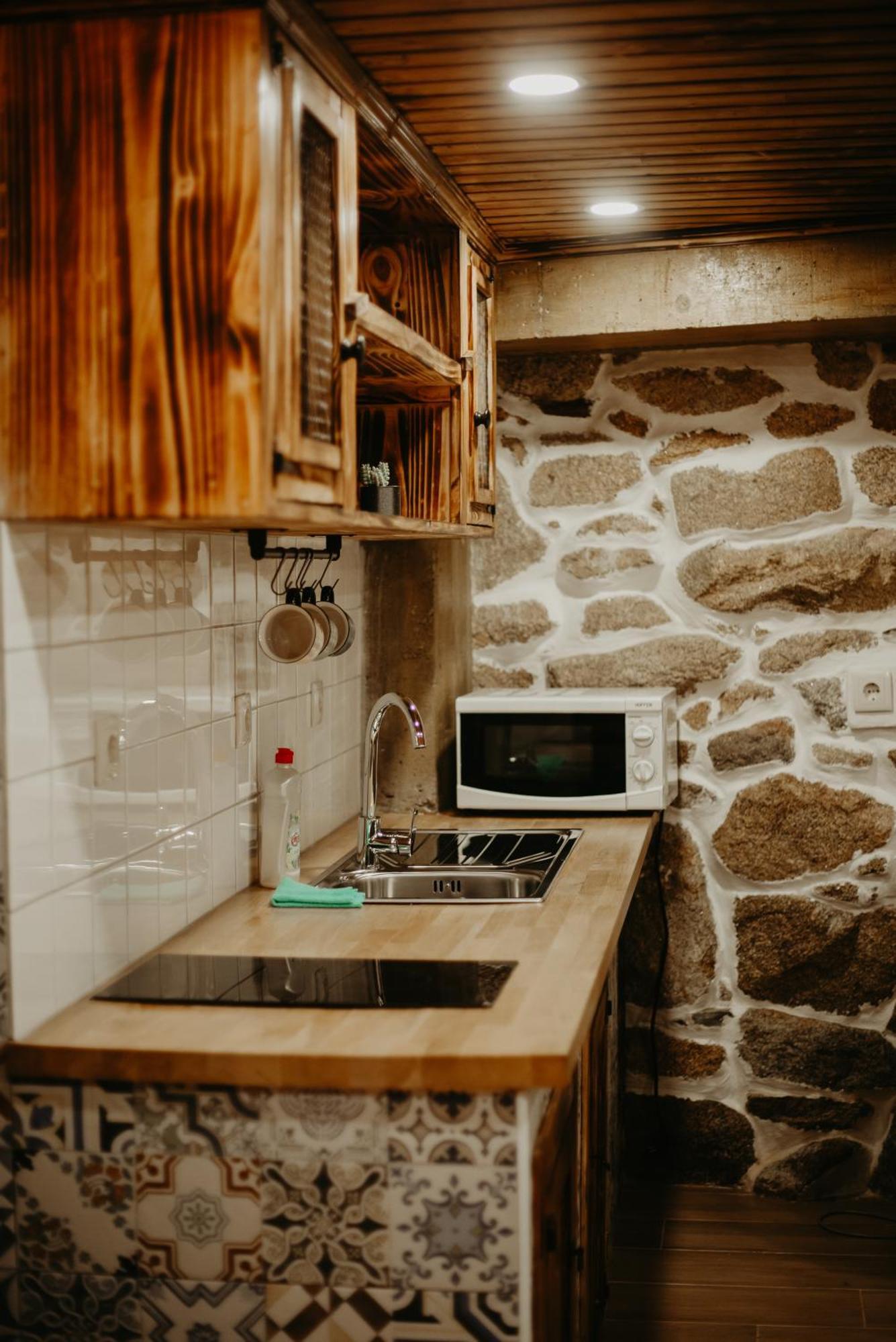 Casa Do Bo Nel Villa Valpaços Dış mekan fotoğraf
