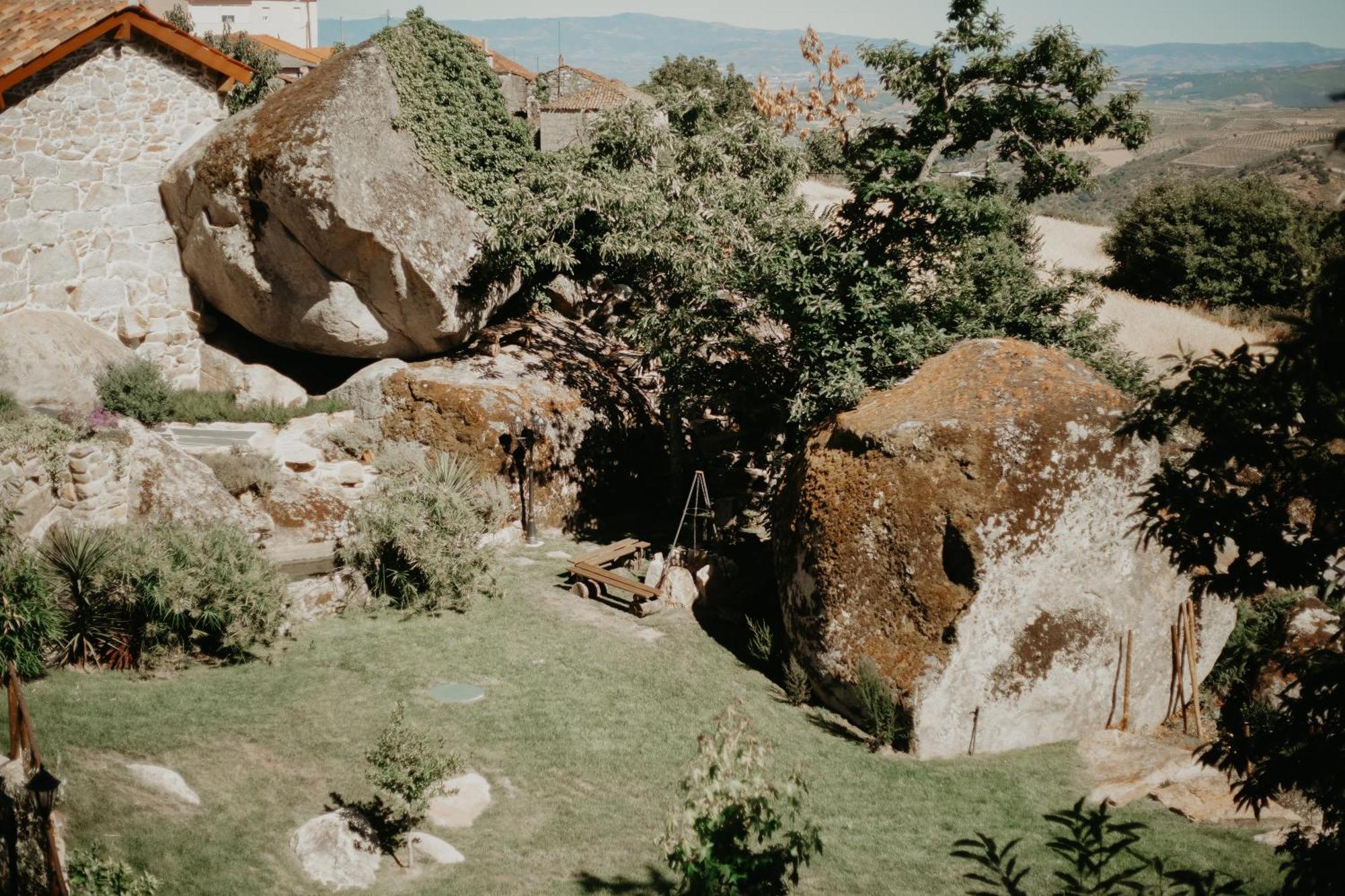 Casa Do Bo Nel Villa Valpaços Dış mekan fotoğraf