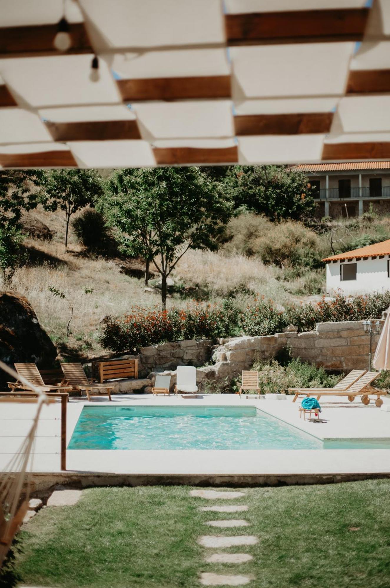 Casa Do Bo Nel Villa Valpaços Dış mekan fotoğraf