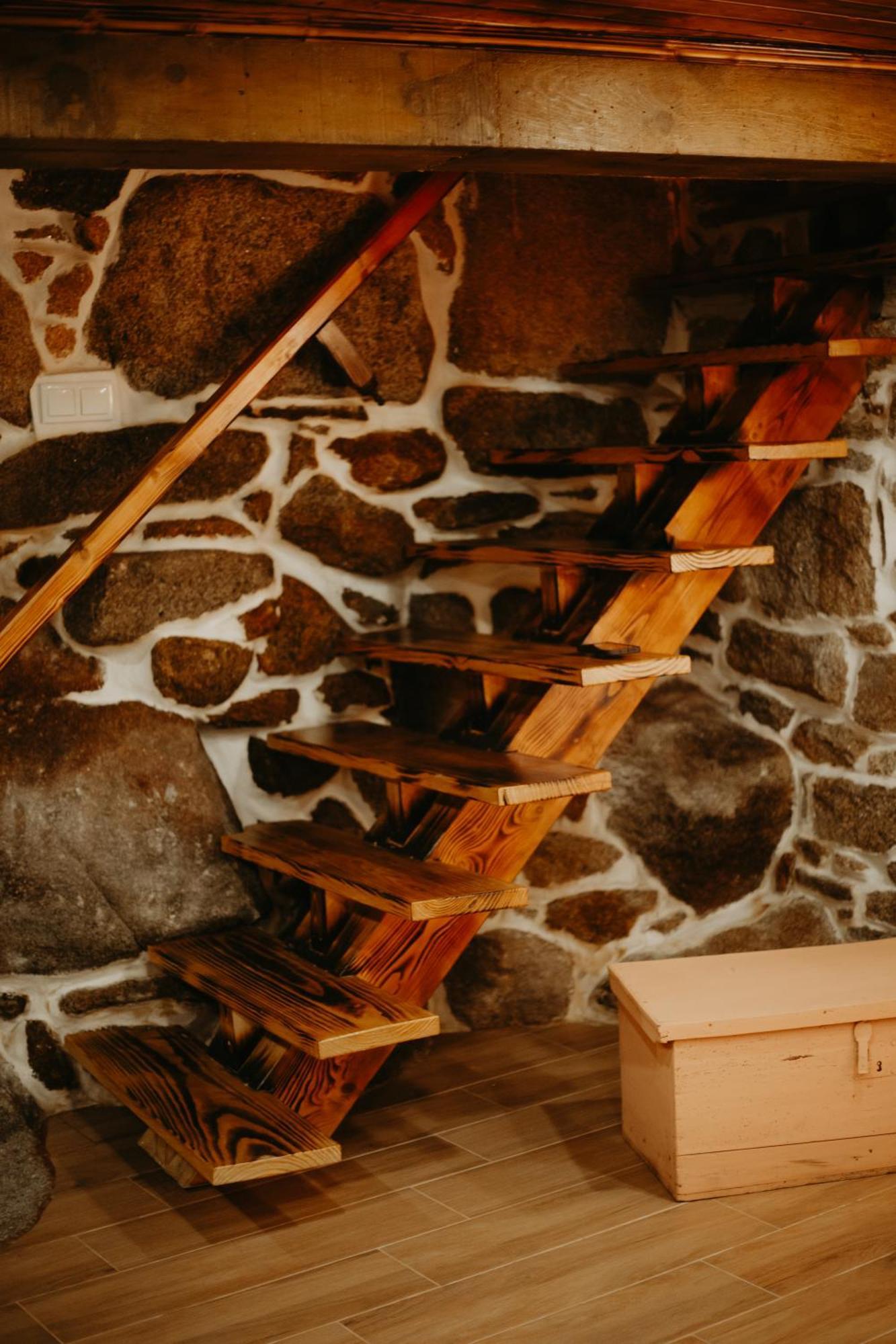 Casa Do Bo Nel Villa Valpaços Dış mekan fotoğraf