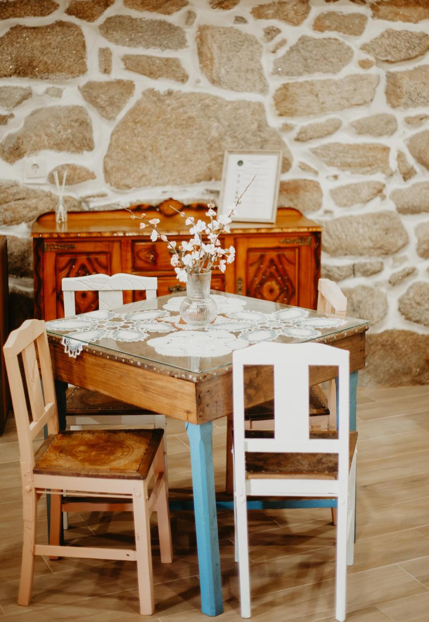 Casa Do Bo Nel Villa Valpaços Dış mekan fotoğraf