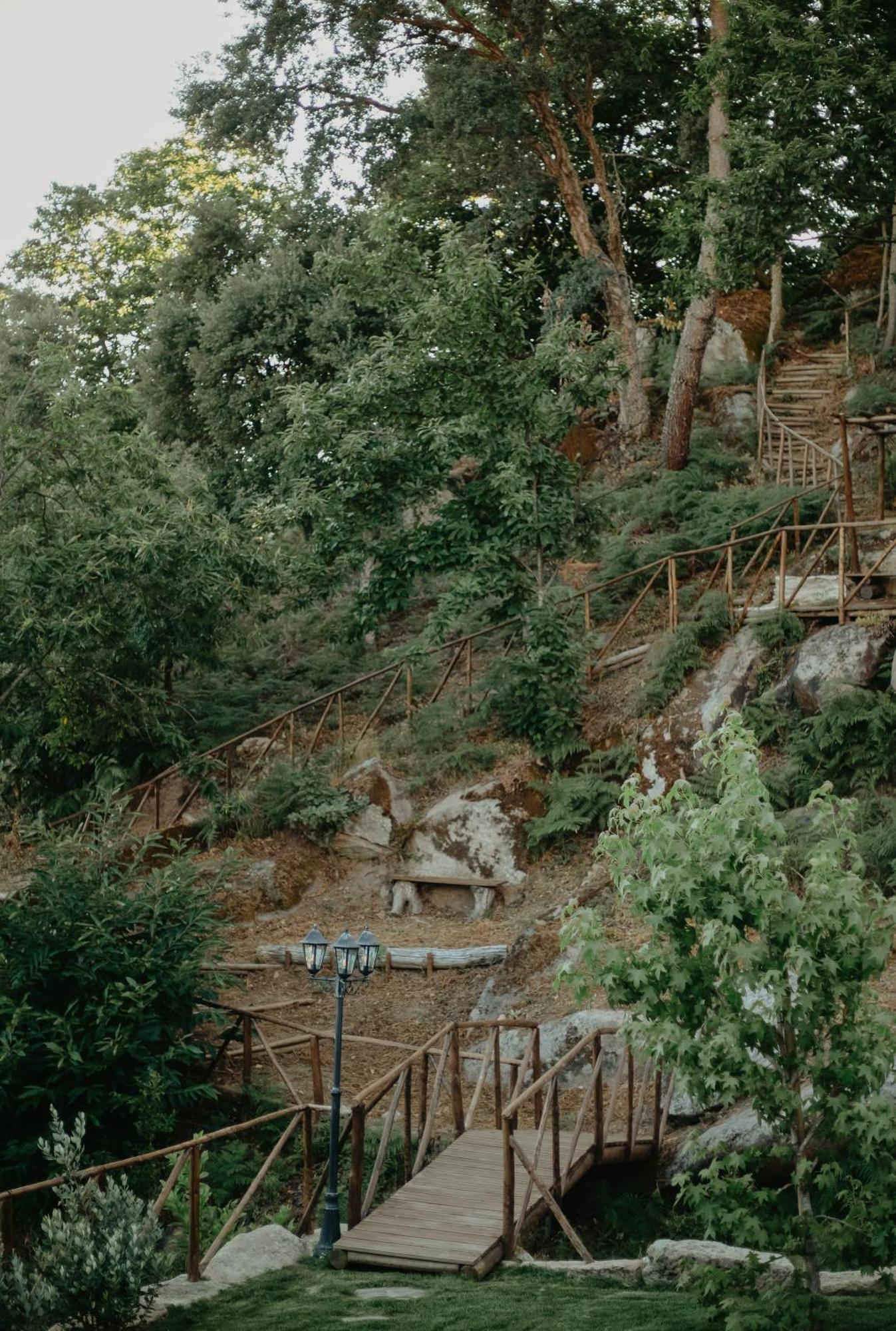 Casa Do Bo Nel Villa Valpaços Dış mekan fotoğraf