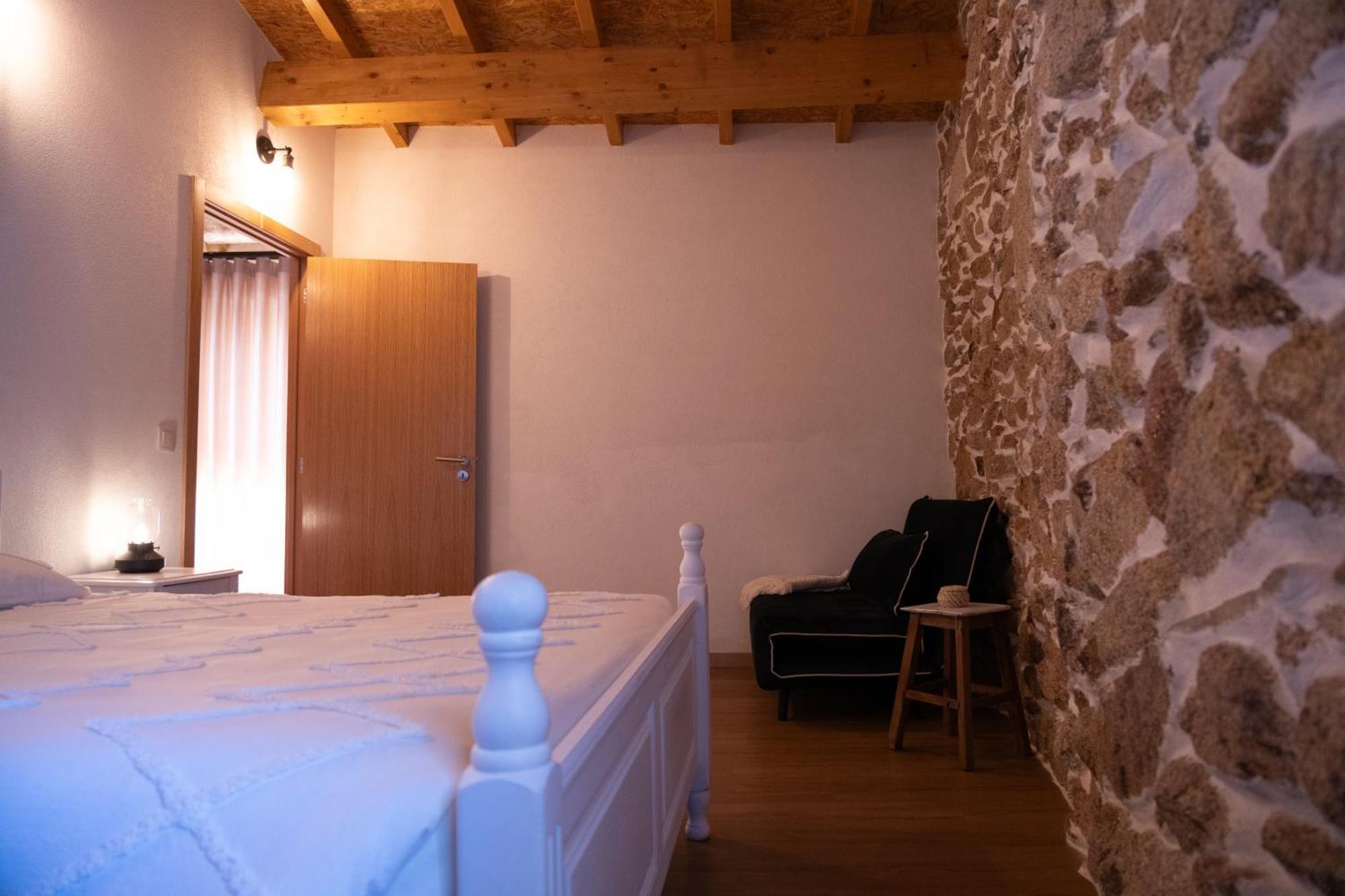 Casa Do Bo Nel Villa Valpaços Dış mekan fotoğraf