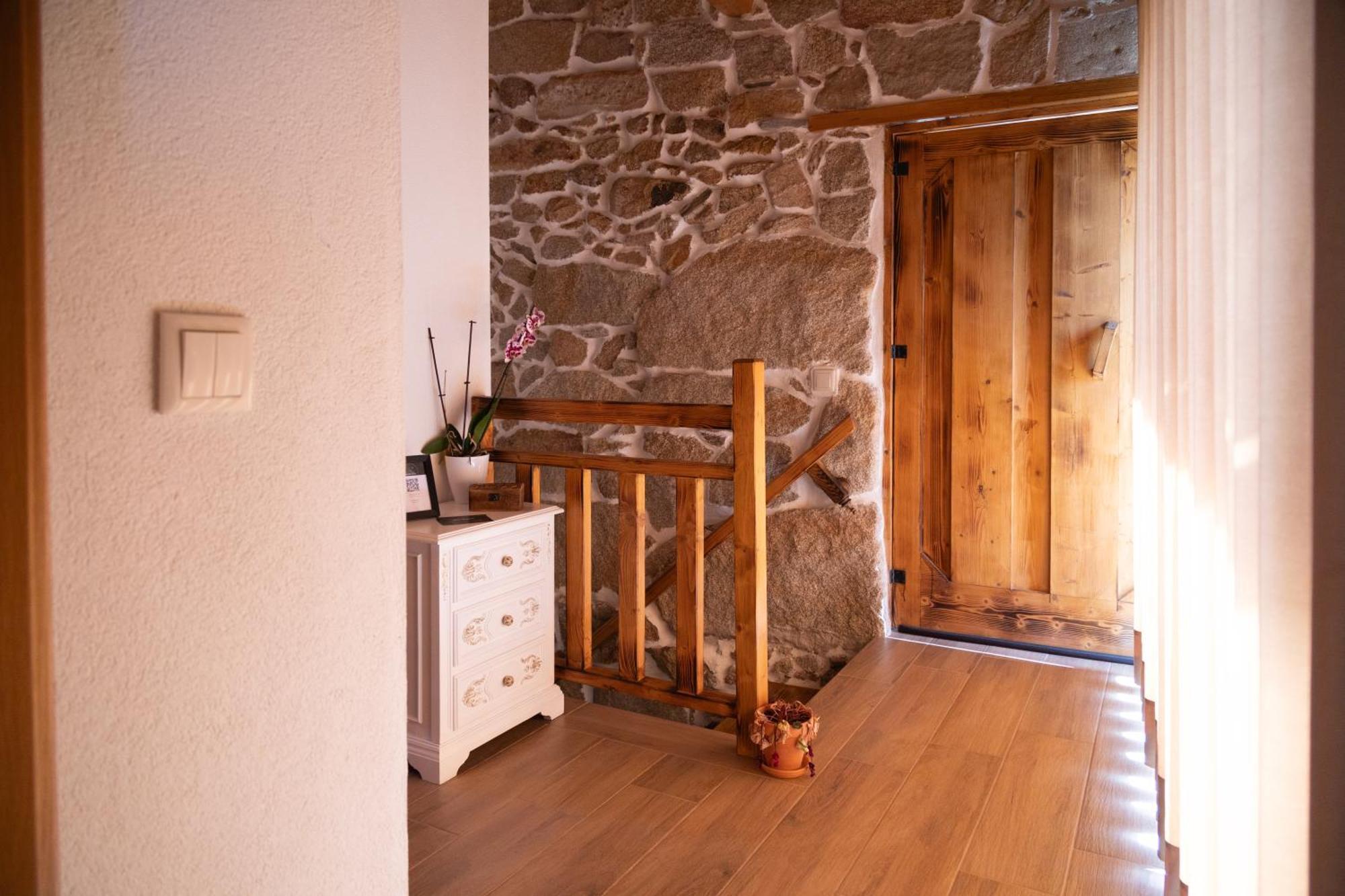 Casa Do Bo Nel Villa Valpaços Dış mekan fotoğraf