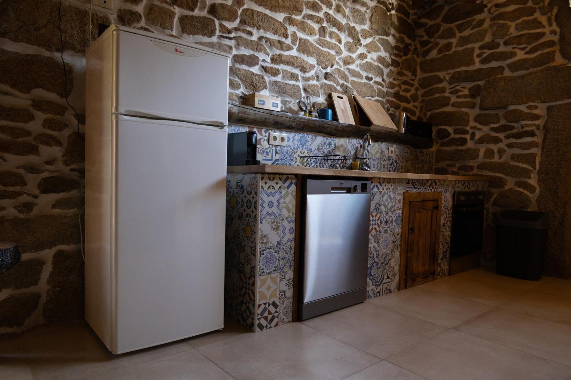 Casa Do Bo Nel Villa Valpaços Dış mekan fotoğraf