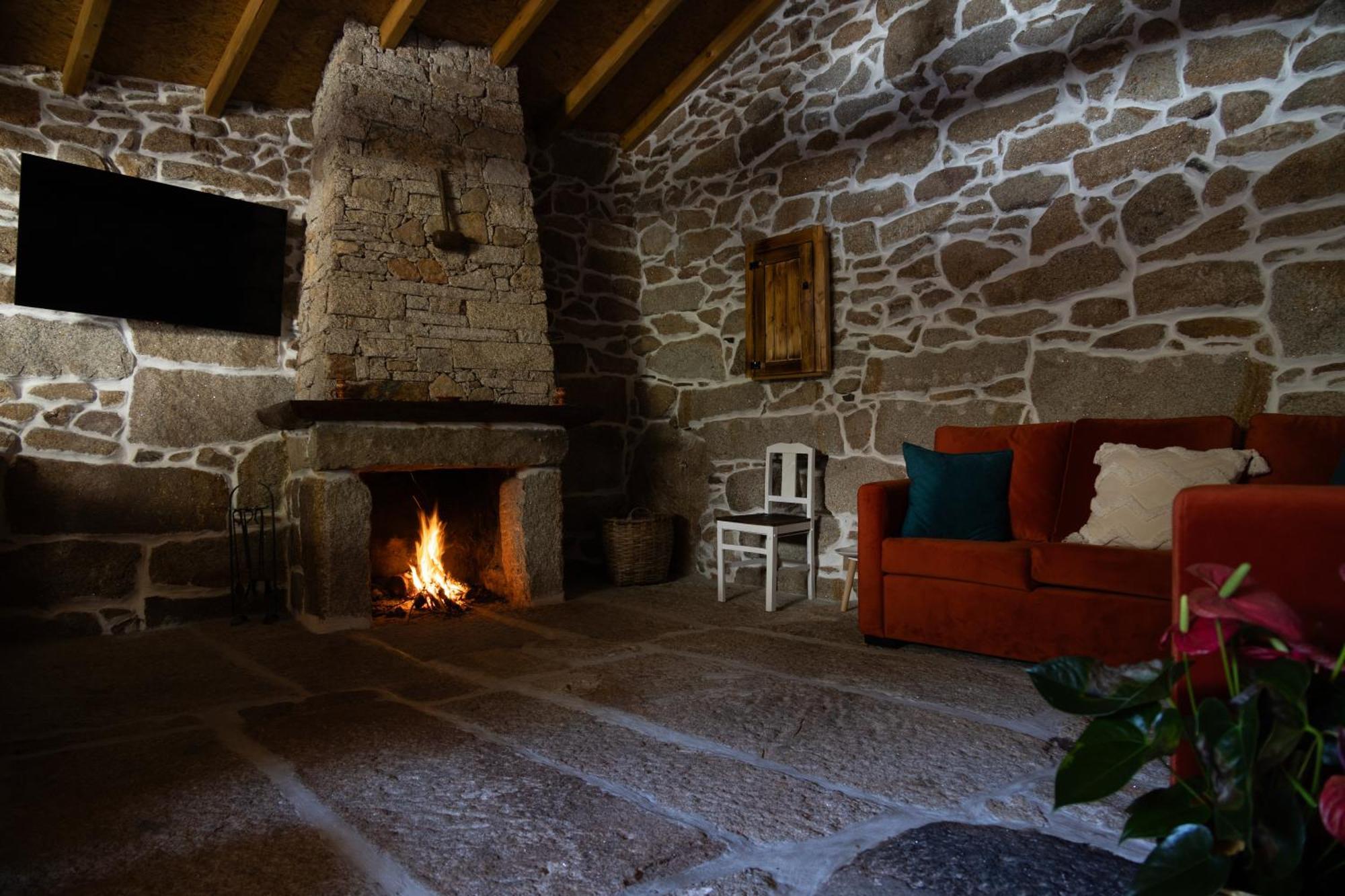 Casa Do Bo Nel Villa Valpaços Dış mekan fotoğraf