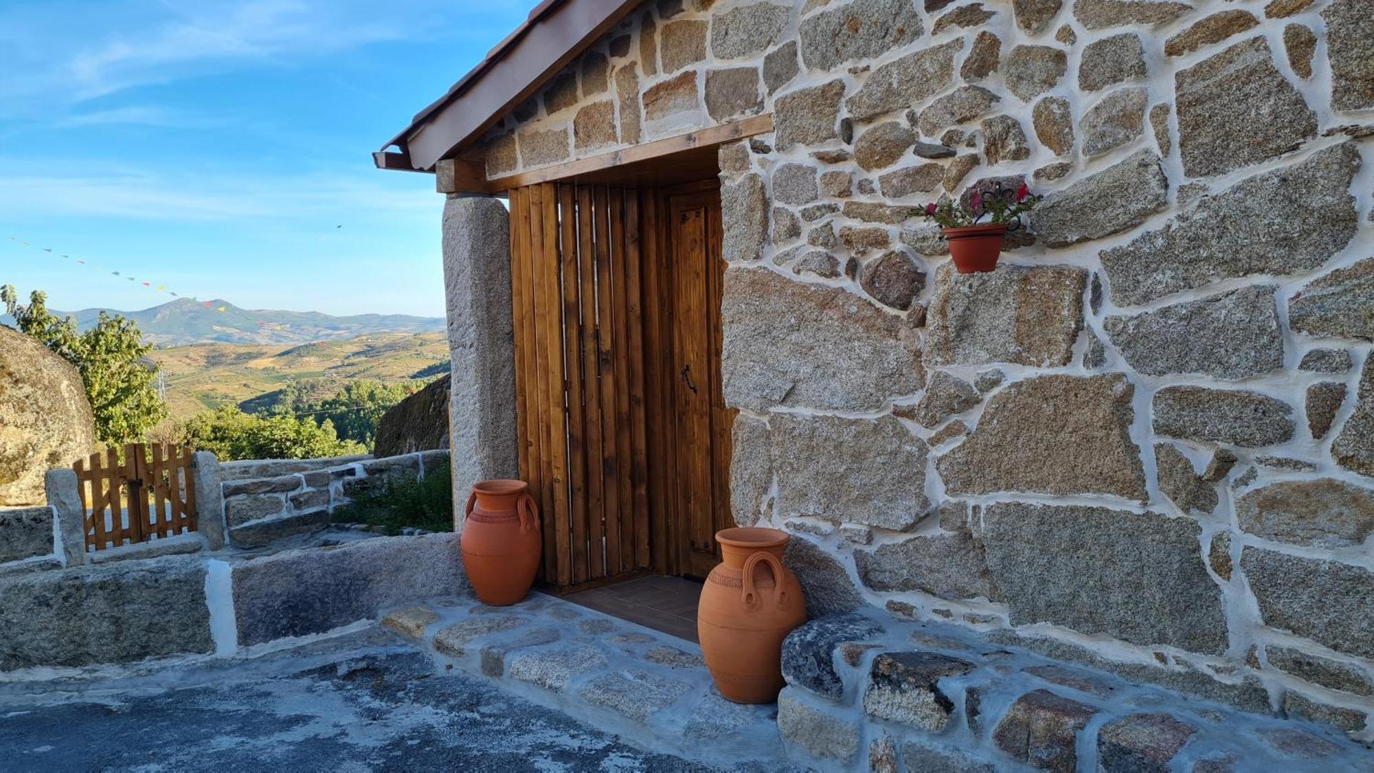 Casa Do Bo Nel Villa Valpaços Dış mekan fotoğraf
