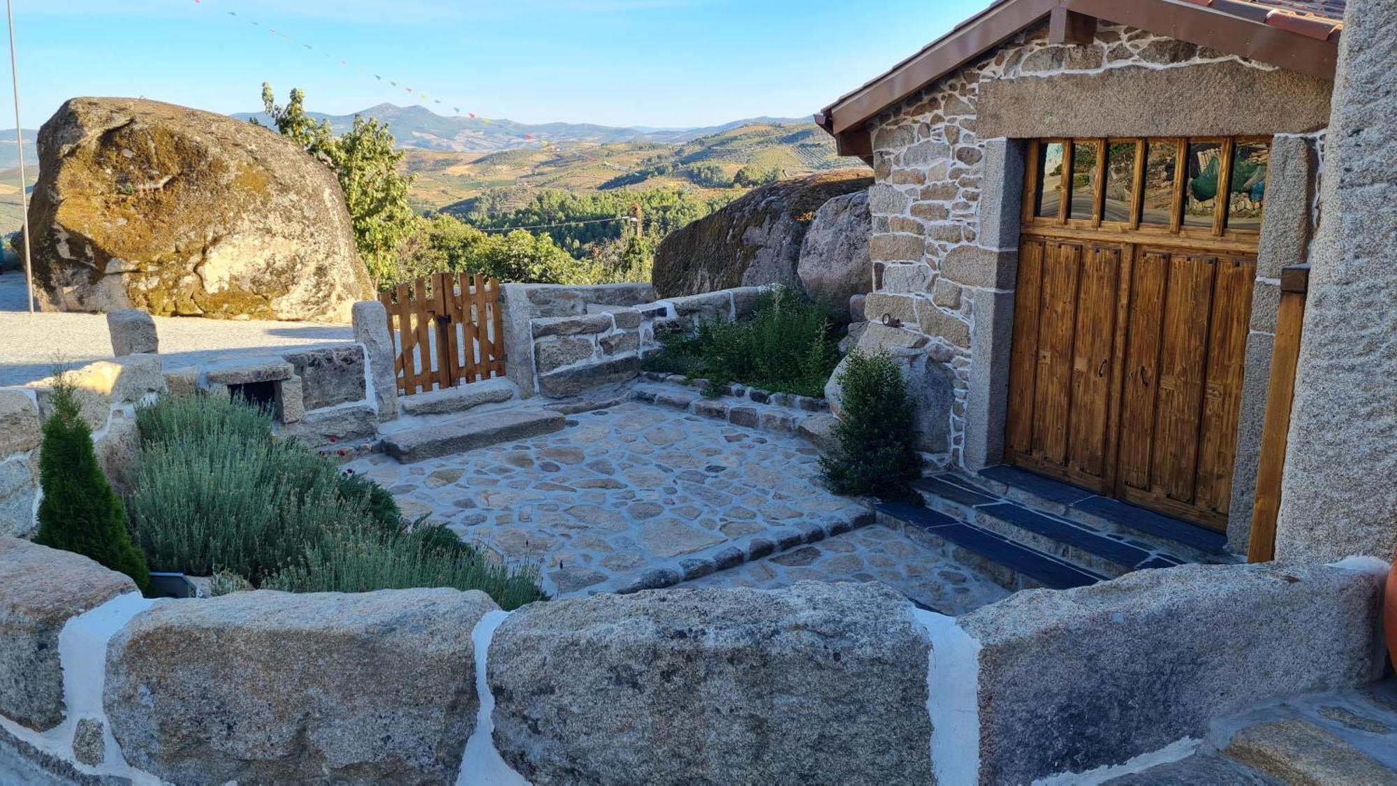 Casa Do Bo Nel Villa Valpaços Dış mekan fotoğraf