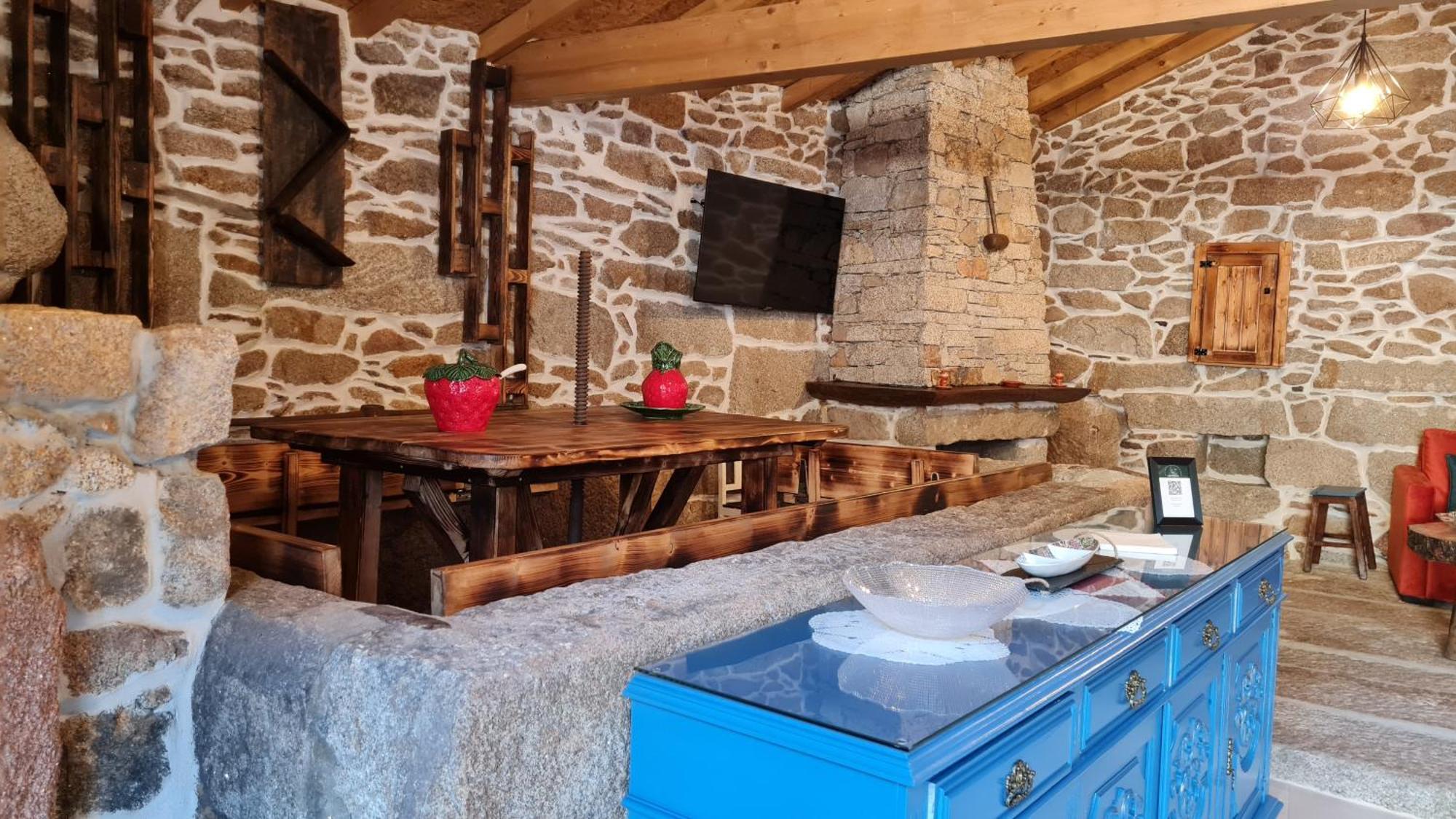 Casa Do Bo Nel Villa Valpaços Dış mekan fotoğraf
