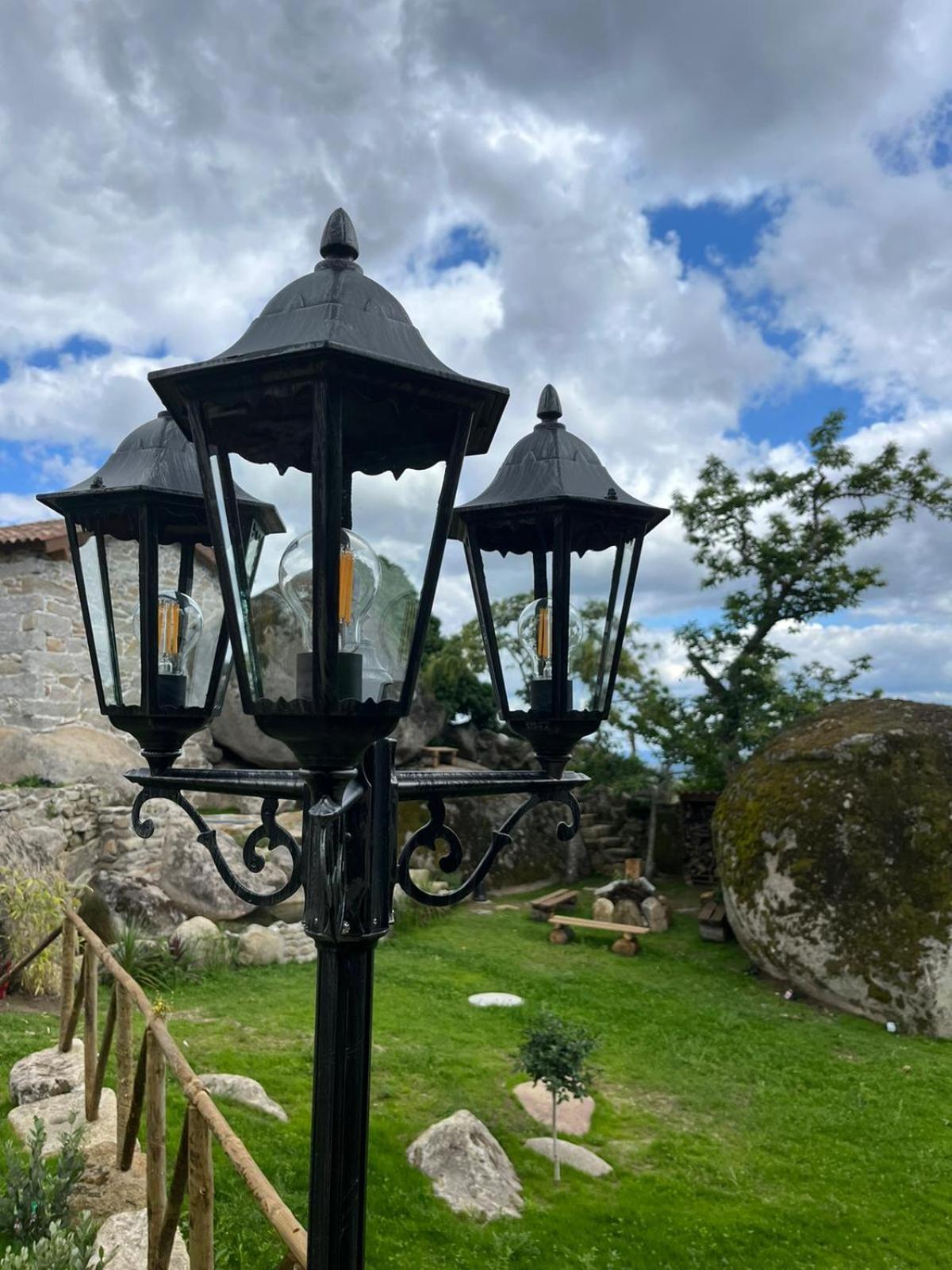 Casa Do Bo Nel Villa Valpaços Dış mekan fotoğraf