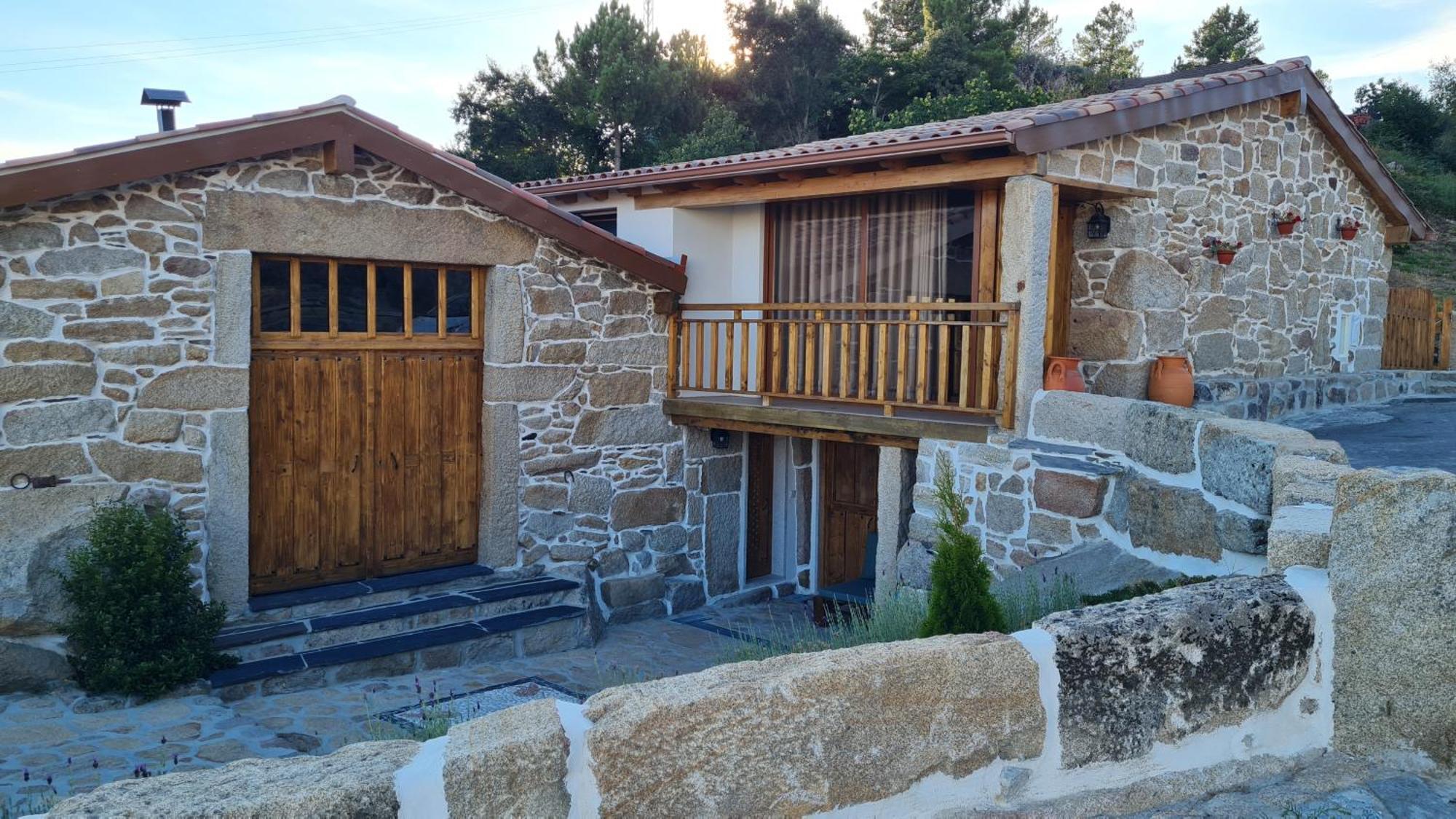 Casa Do Bo Nel Villa Valpaços Dış mekan fotoğraf