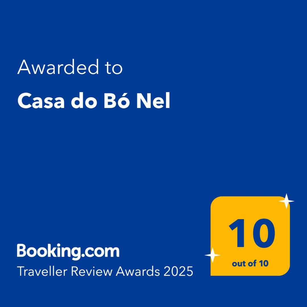 Casa Do Bo Nel Villa Valpaços Dış mekan fotoğraf